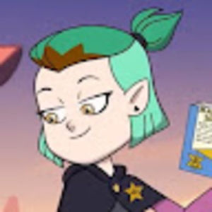 Meet your Posher, Grace